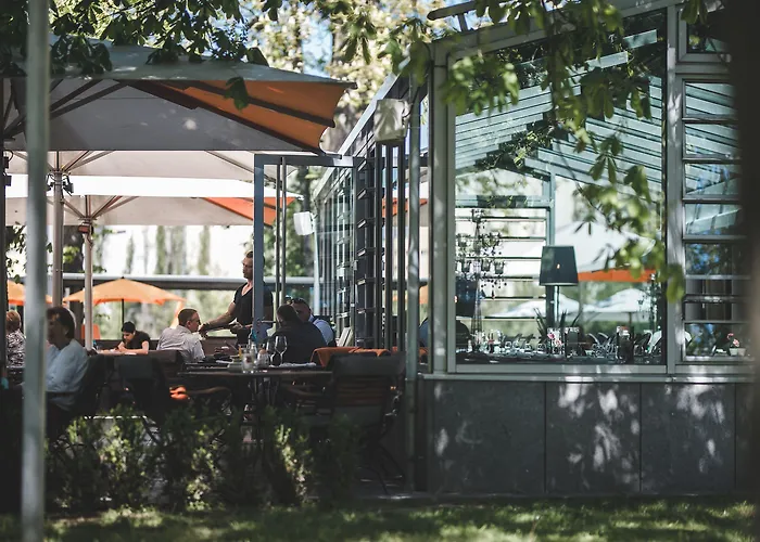 Отель Gerbermuehle