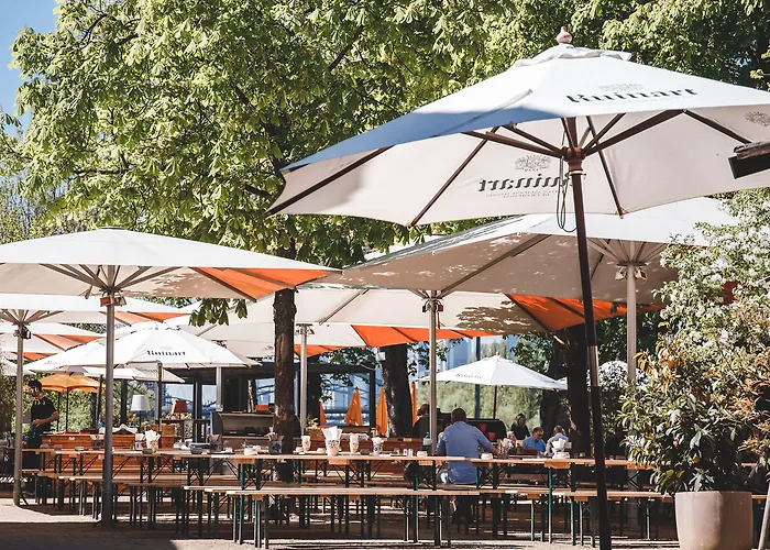 Gerbermuehle Отель Франкфурт-на-Майне