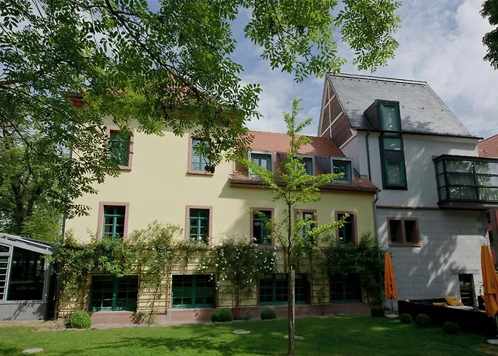 Отель Gerbermuehle