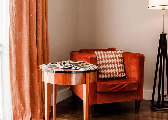 Отель Gerbermuehle 4*