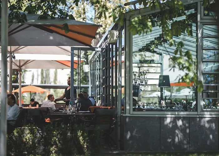 Отель Gerbermuehle Франкфурт-на-Майне