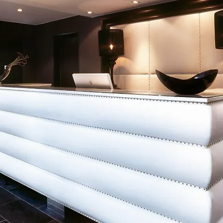 格贝姆勒酒店 酒店 美因河畔法兰克福