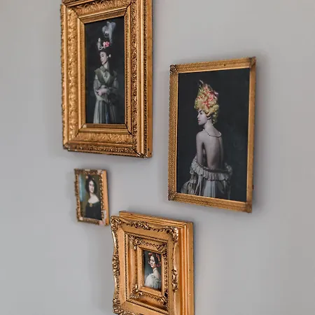 酒店 格贝姆勒酒店 美因河畔法兰克福