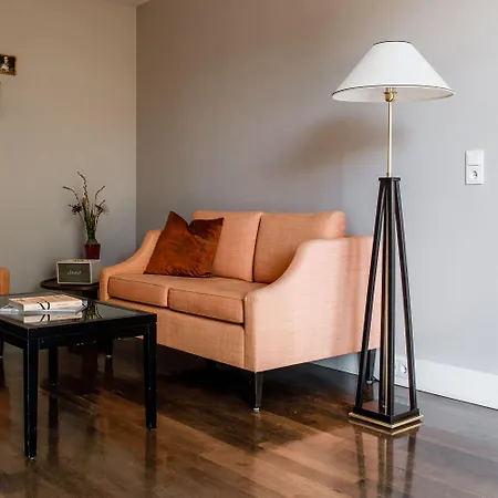 格贝姆勒酒店 4* 美因河畔法兰克福