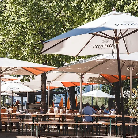 格贝姆勒酒店 酒店 美因河畔法兰克福