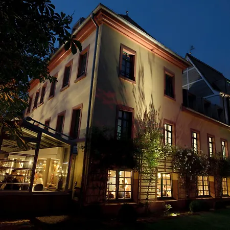 格贝姆勒酒店 4* 美因河畔法兰克福