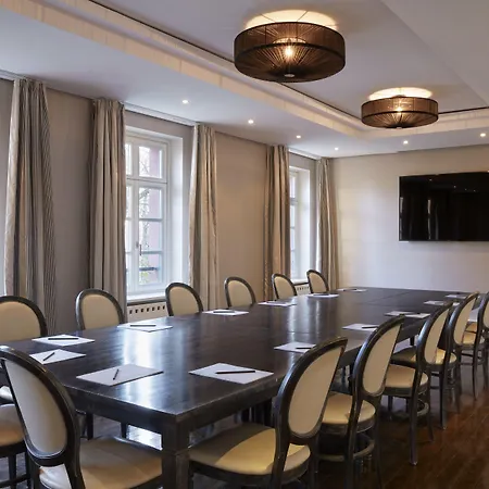 Gerbermühle Hotel 4*