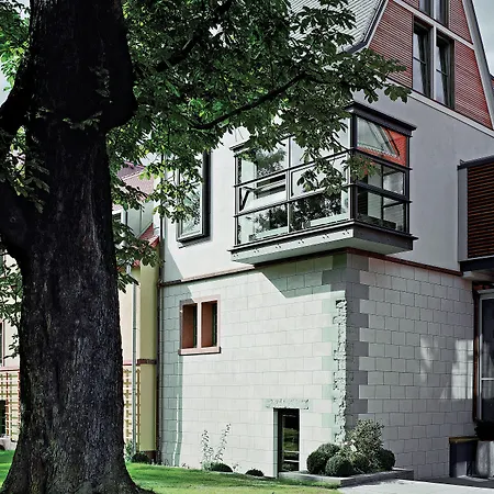 格贝姆勒酒店 4*