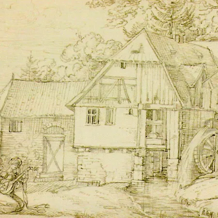 Hotel Gerbermühle 4*