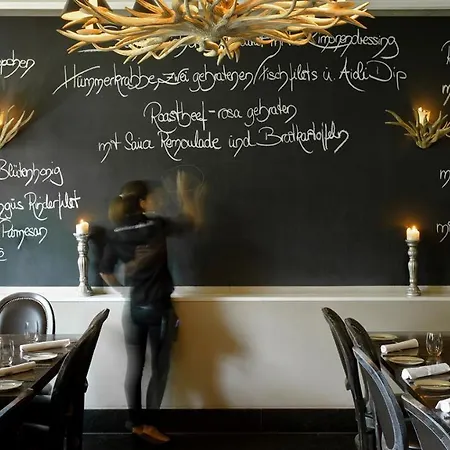 Gerbermühle Hotel 4*