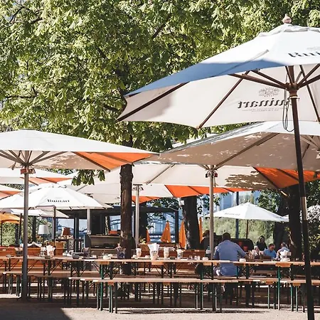 酒店 格贝姆勒酒店 美因河畔法兰克福