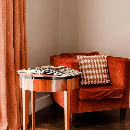 酒店 格贝姆勒酒店 4*