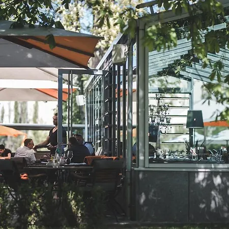 Hotel Gerbermühle Fráncfort del Meno