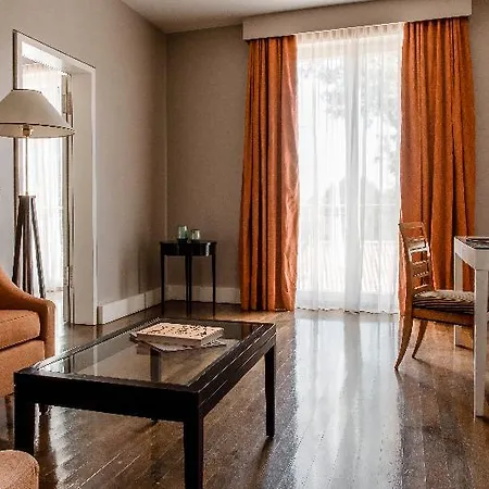 Hotel Gerbermuehle 4*