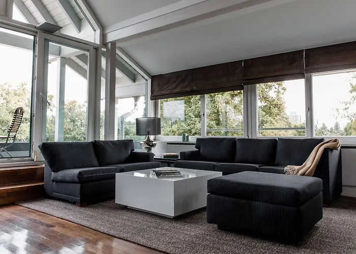 ゲルベルミューレ 4* フランクフルト