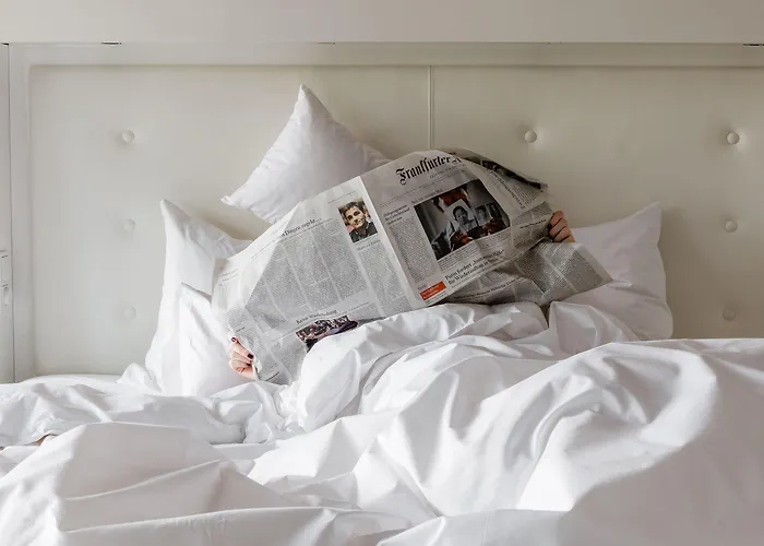 ゲルベルミューレ ホテル フランクフルト