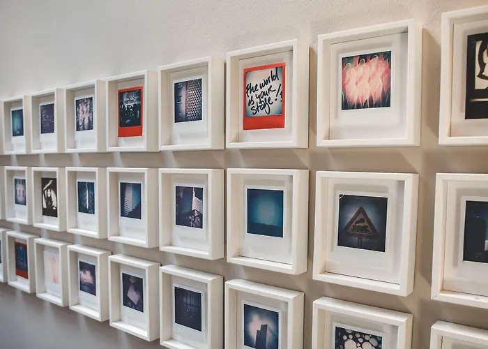 ホテル ゲルベルミューレ フランクフルト