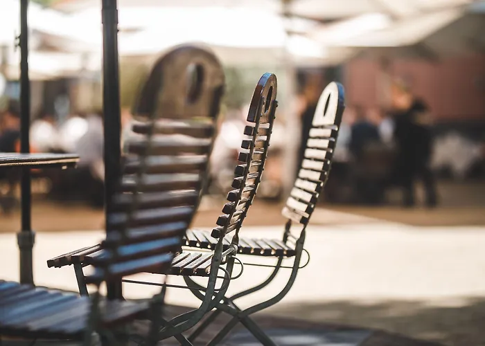 ゲルベルミューレ ホテル フランクフルト