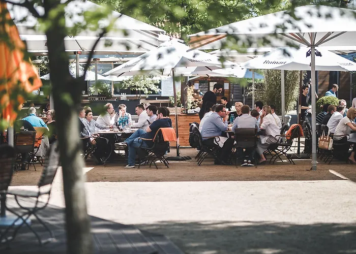 ゲルベルミューレ 4* フランクフルト