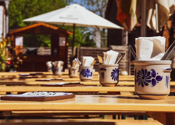 ゲルベルミューレ ホテル