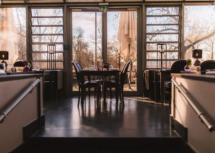 ゲルベルミューレ ホテル フランクフルト