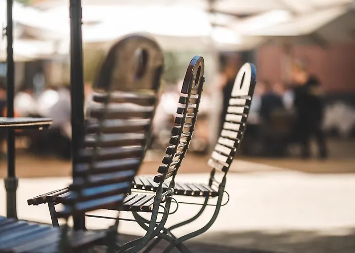 ゲルベルミューレ ホテル