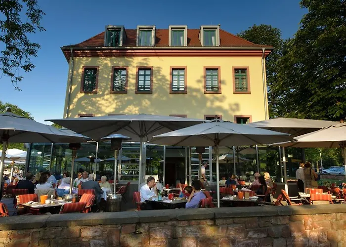 Gerbermuehle Hotel Frankfurt nad Menem