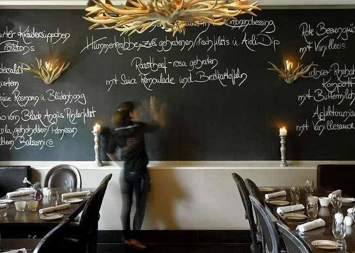 ゲルベルミューレ ホテル 4*