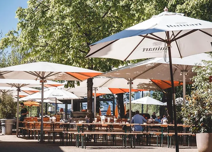 Hotel Gerbermuehle Frankfurt nad Menem