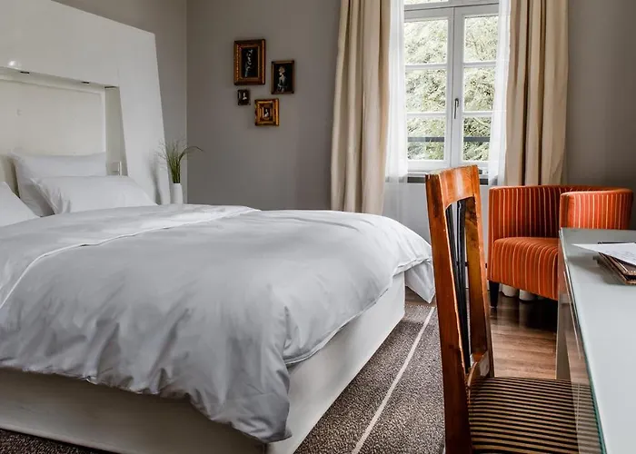 ホテル ゲルベルミューレ 4*